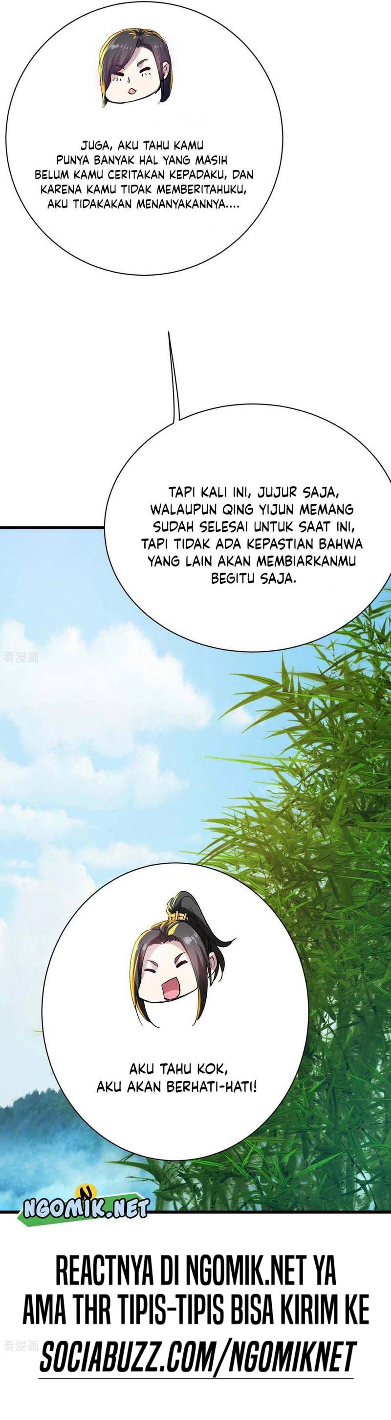 Matchless Emperor chapter 139